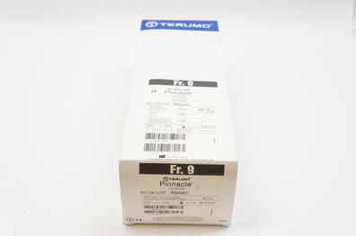 Terumo RSS901 Pinnacle Introducer Sheath 10 cm x 0.035inch (x) - Box of 10